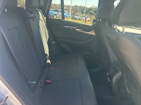 Certified 2023 BMW X3 sDrive30i w/ Convenience Package w/ZPA image 9