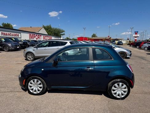 Used 2013 FIAT 500 Pop FWD image 5