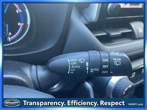 Certified 2024 Toyota RAV4 AWD Hybrid w/ Weather Package image 25