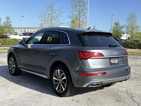 Used 2023 Audi Q5 2.0T Premium Plus w/ Premium Plus Package AWD/4WD image 5