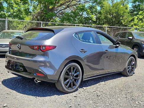 New 2026 MAZDA MAZDA3 s Sport FWD image 6