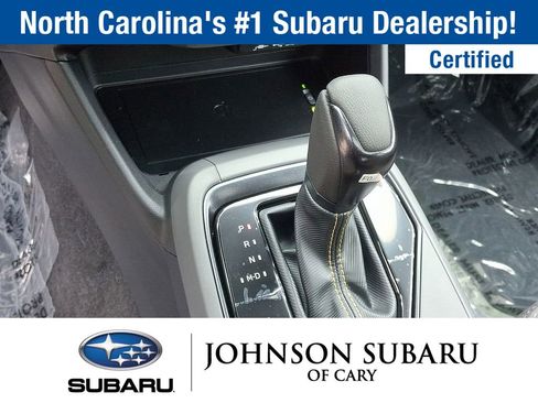Certified 2025 Subaru Crosstrek 2.5i Sport w/ Crosstrek Mirror Package image 15
