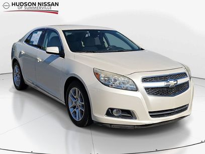 Used 2013 Chevrolet Malibu Eco w/ Navigation Package