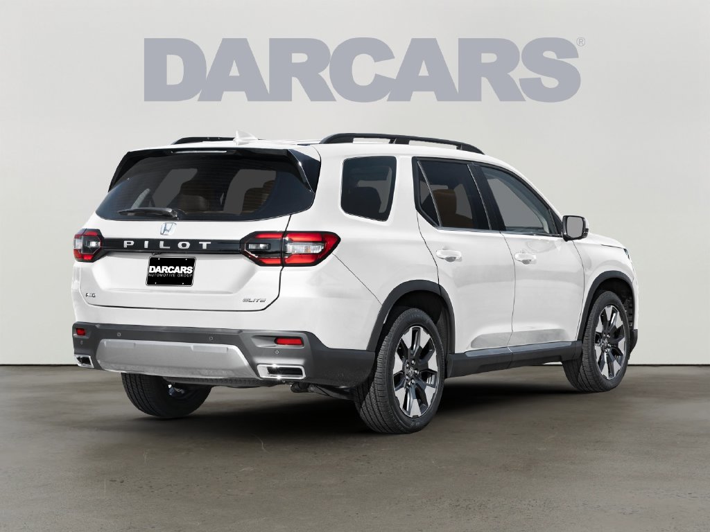 New 2026 Honda Pilot Elite image 3