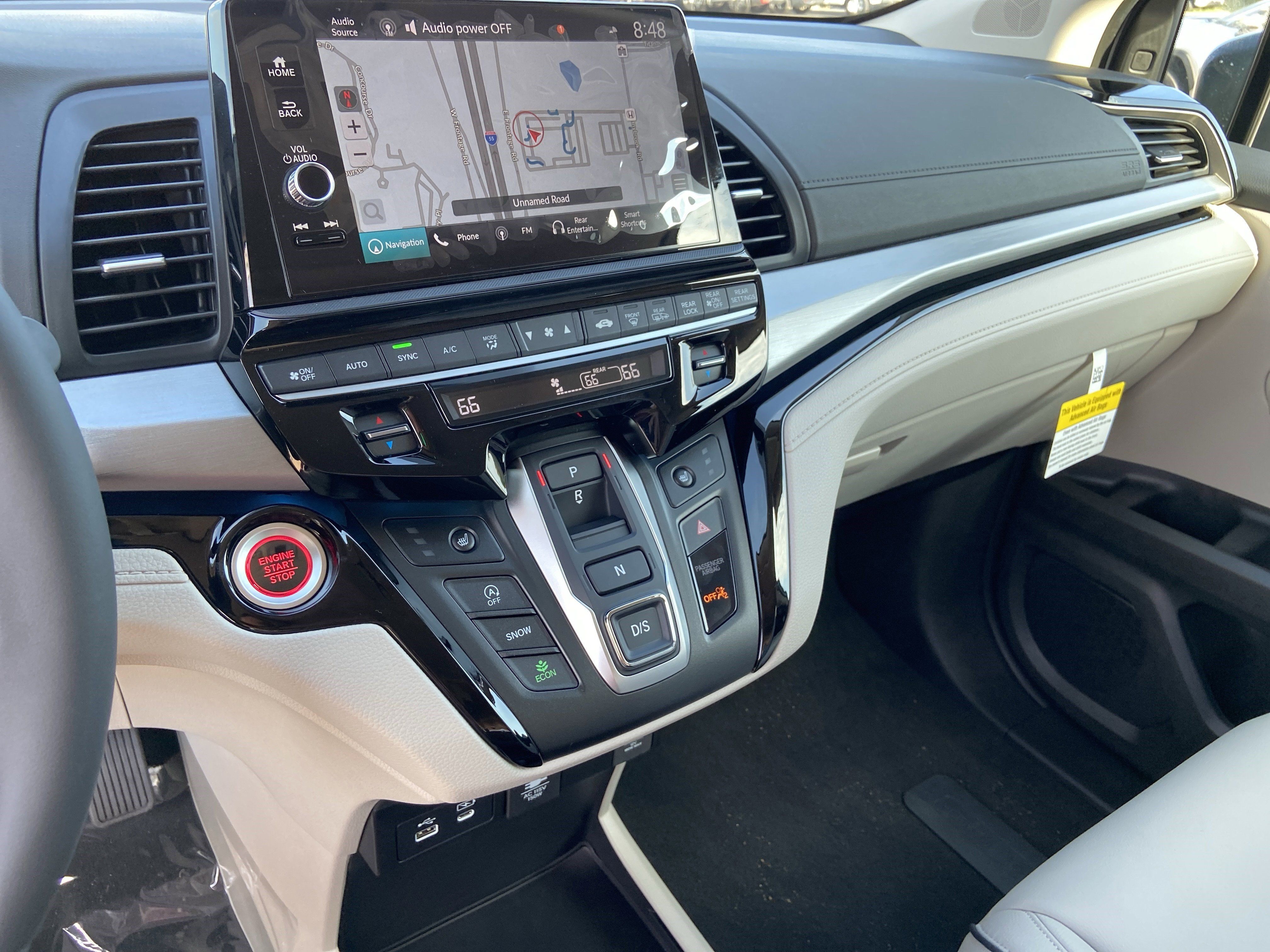 New 2026 Honda Odyssey Touring image 35