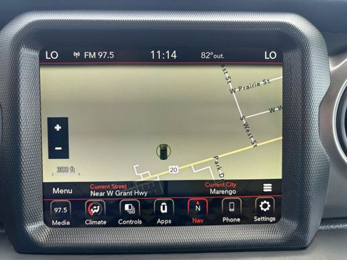 Used 2022 Jeep Wrangler Unlimited Sport AWD/4WD image 22
