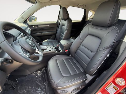 New 2025 MAZDA CX-5 AWD 2.5 S w/ Preferred Package image 10