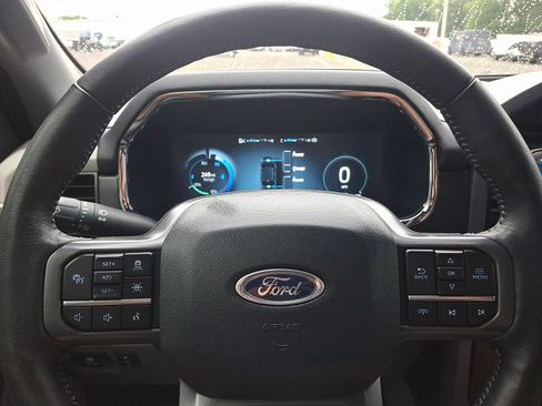 Certified 2023 Ford F150 Lightning XLT w/ Equipment Group 312A High AWD/4WD image 20