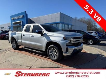 Used 2020 Chevrolet Silverado 1500 LT