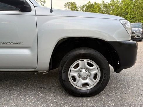 Used 2008 Toyota Tacoma 2WD Regular Cab image 22