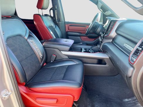Used 2019 RAM 1500 Rebel w/ Rebel Level 2 Equipment Group RWD image 28