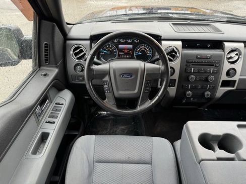 Used 2011 Ford F150 XLT w/ XLT Chrome Pkg image 7