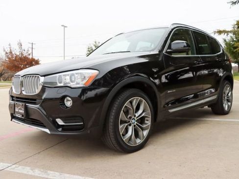 Used 2015 BMW X3 xDrive35i image 3