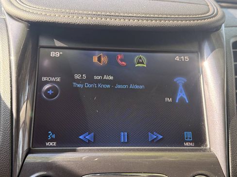 Used 2014 Chevrolet Impala LTZ FWD image 16