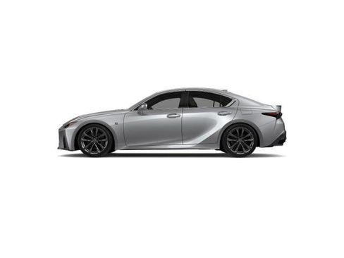 New 2025 Lexus IS 300 F Sport image 7