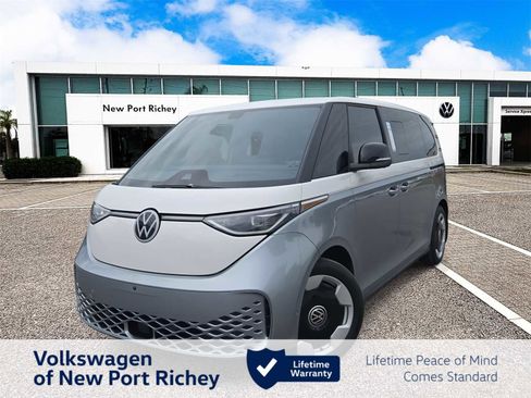 New 2025 Volkswagen ID. Buzz Pro S Plus image 1