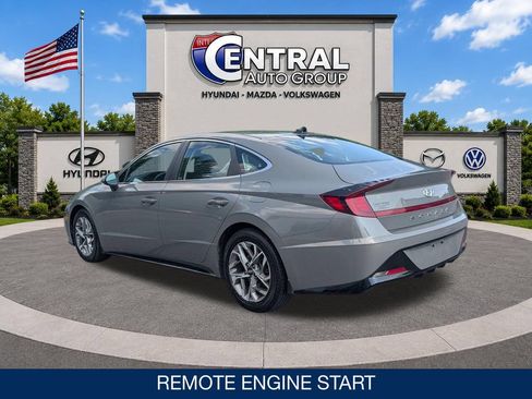 Used 2023 Hyundai Sonata SEL FWD image 10