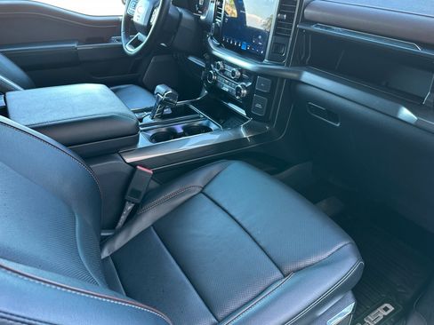 Used 2023 Ford F150 Lariat AWD/4WD image 14