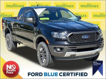 Certified 2020 Ford Ranger XLT w/ Equipment Group 301A Mid