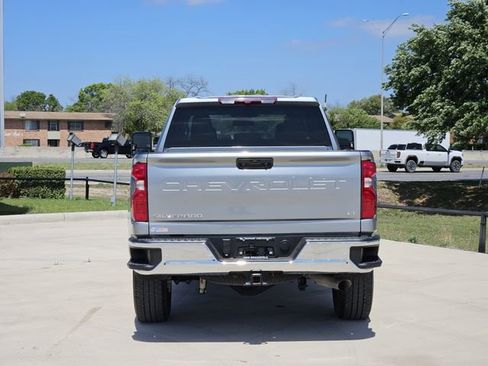 Certified 2024 Chevrolet Silverado 2500 LT w/ All Star Edition AWD/4WD image 6