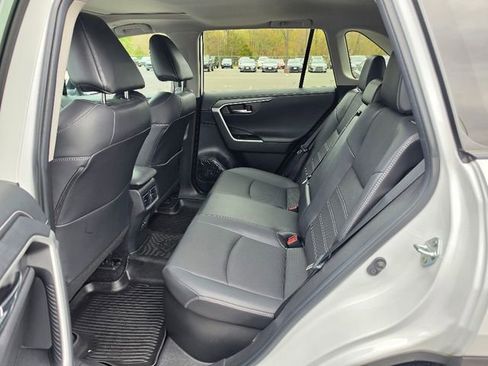 Used 2023 Toyota RAV4 Limited w/ Limited Grade Weather Package image 22