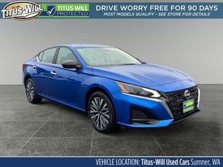 Used 2025 Nissan Altima 2.5 SV video 1