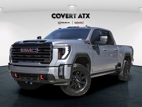 Used 2024 GMC Sierra 2500 AT4 w/ AT4 Premium Plus Package image 2