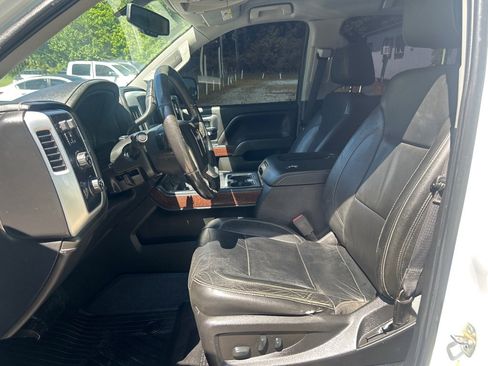 Used 2018 GMC Sierra 1500 SLT w/ SLT Premium Package AWD/4WD image 8