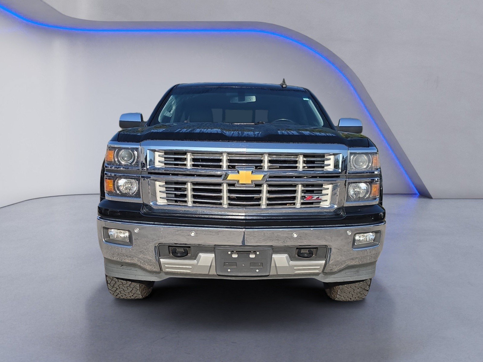 Used 2015 Chevrolet Silverado 1500 LTZ Z71 w/ LTZ Plus Package AWD/4WD image 7