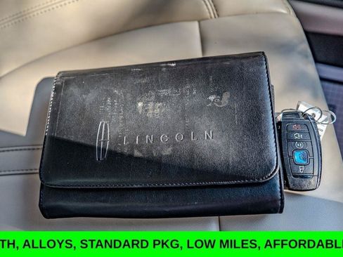 Used 2019 Lincoln MKZ Premiere FWD image 22