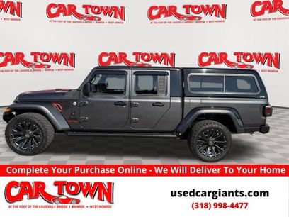 Used 2021 Jeep Gladiator Sport
