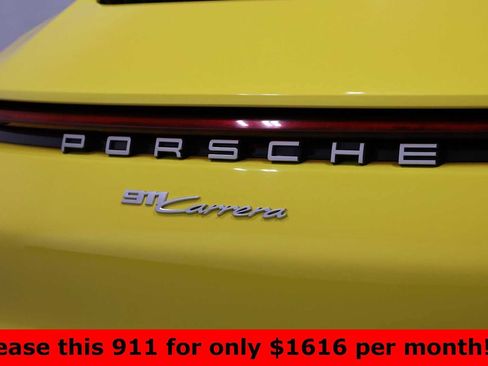 Certified 2022 Porsche 911 Carrera image 8