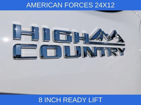 Used 2024 Chevrolet Silverado 2500 High Country AWD/4WD image 30