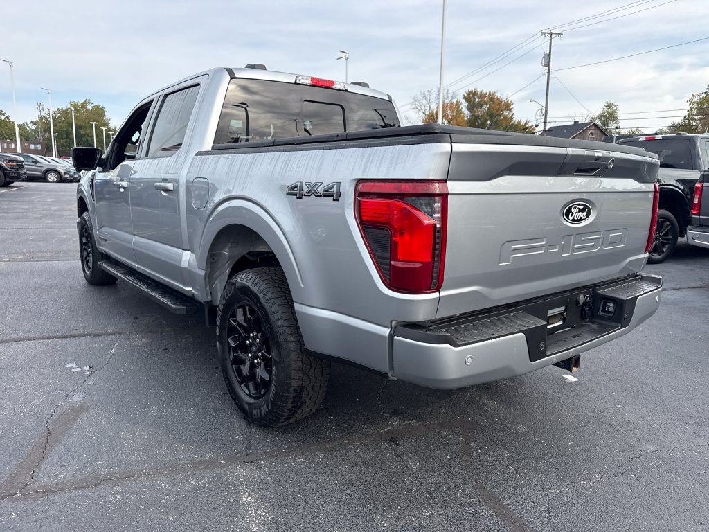 Used 2024 Ford F150 XLT w/ Equipment Group 302A MID AWD/4WD image 9