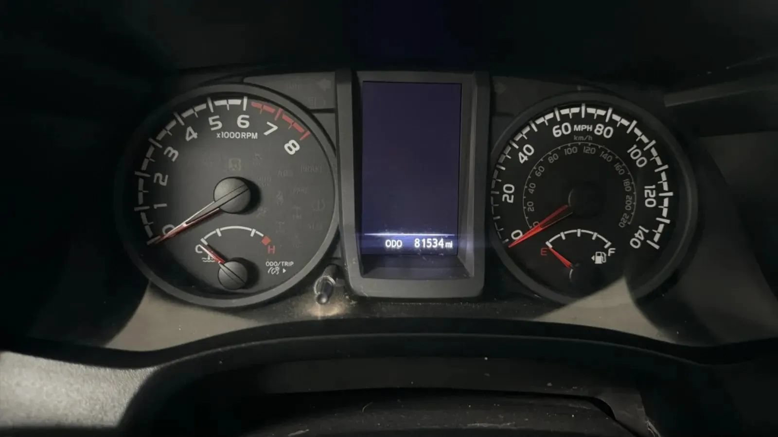 Used 2019 Toyota Tacoma SR w/ SR Convenience Package AWD/4WD image 11