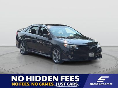 Used 2014 Toyota Camry SE