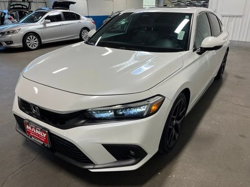 Used 2024 Honda Civic Sport Touring image 7