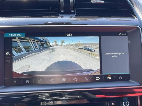 Used 2019 Jaguar XE Landmark Edition RWD image 12