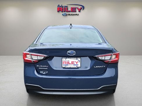 Certified 2025 Subaru Legacy Limited image 3