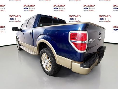 Used 2014 Ford F150 King Ranch w/ King Ranch Luxury Package RWD image 6