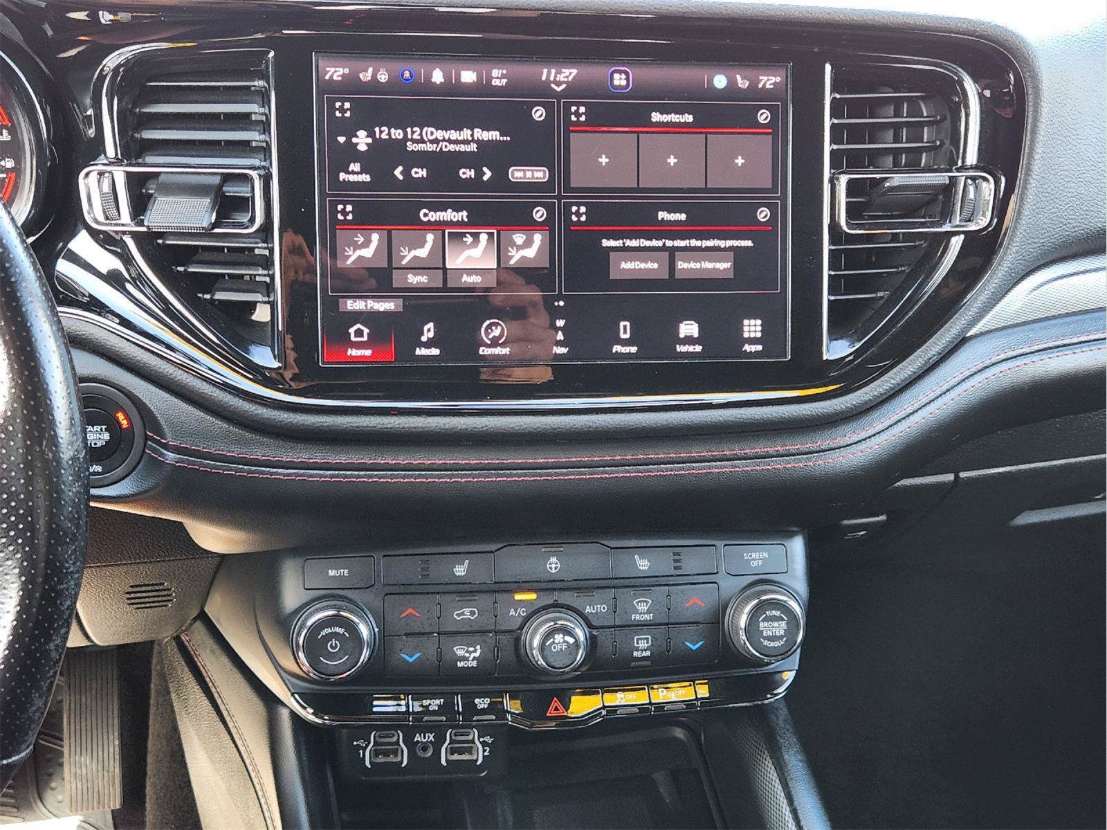 Certified 2021 Dodge Durango R/T AWD/4WD image 19