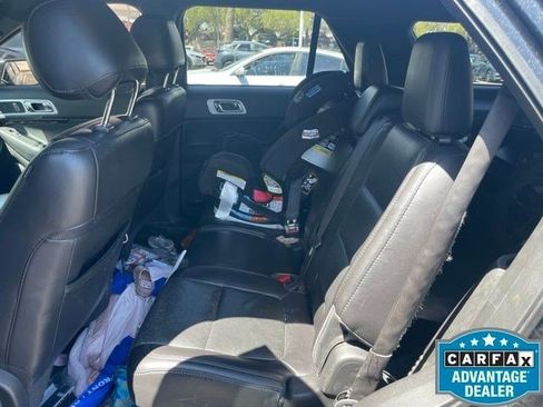 Used 2014 Ford Explorer Limited w/ Equipment Group 301A FWD image 16