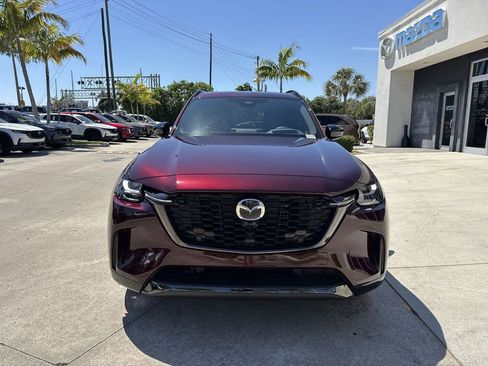 New 2026 MAZDA CX-90 3.3 Turbo S w/ Premium Package AWD/4WD image 8