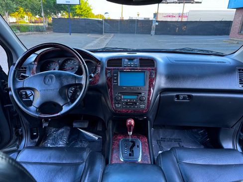 Used 2002 Acura MDX AWD/4WD image 14