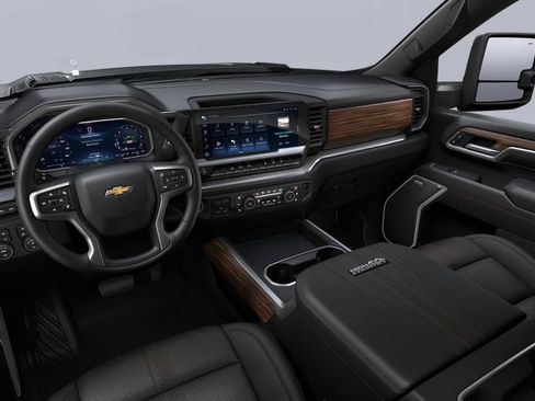 New 2026 Chevrolet Silverado 2500 High Country w/ High Country Premium Package AWD/4WD image 63