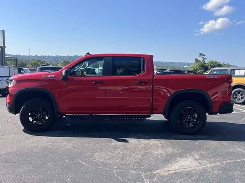 Used 2023 Chevrolet Silverado 1500 LT Trail Boss w/ Convenience Package II AWD/4WD image 6