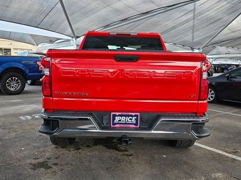 Used 2020 Chevrolet Silverado 1500 LT w/ LT Value Package image 7