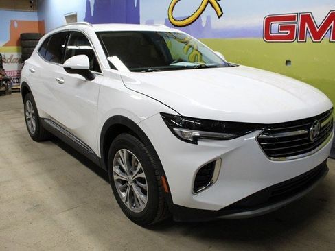 Certified 2023 Buick Envision Preferred image 3