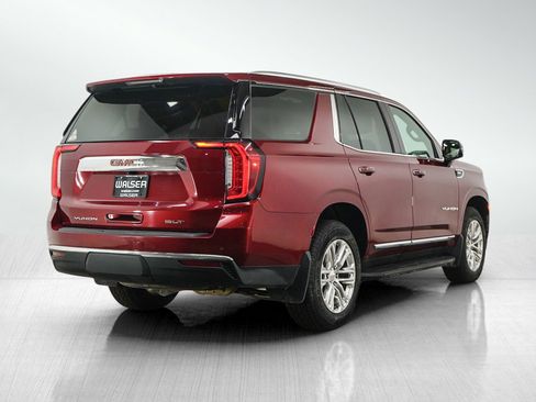 Used 2022 GMC Yukon SLT w/ SLT Premium Package AWD/4WD image 5