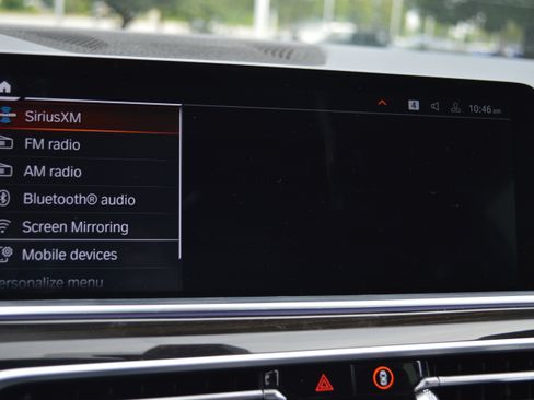 Used 2021 BMW X5 xDrive40i w/ Convenience Package AWD/4WD image 19